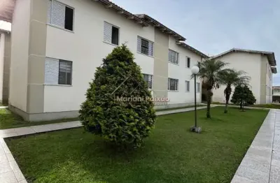 Conjunto residencial jardim das palmeiras i - apartamento térreo na cidade jardim