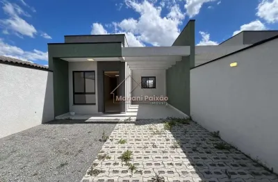Casa com 3 quartos à venda na Rua Otávio Claudino de Camargo, Cruzeiro, São José dos Pinhais