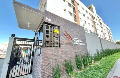 Residencial solar das andorinhas - apartamento no bairro pedro moro