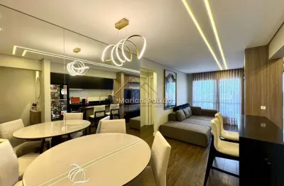 Residencial Siena - Apartamento à venda no bairro Silveira da Motta - São José dos Pinhais/PR