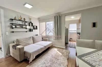 Apartamento com 2 quartos à venda na Rua Maria Paulina Pereira, 30, Ouro Fino, São José dos Pinhais