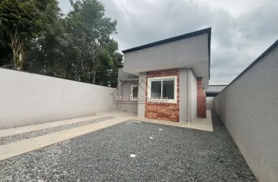 Casa à venda no bairro Santo Antônio - São José dos Pinhais/PR