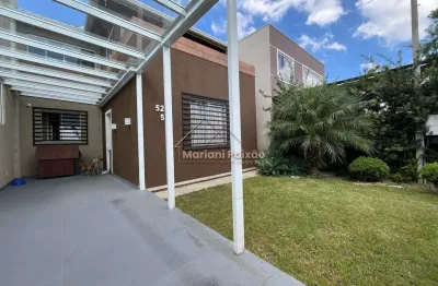 Casa com 2 quartos à venda na Rua Pedro Eloy de Souza, Bairro Alto, Curitiba