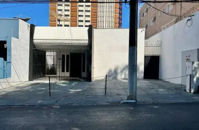 Casa comercial – 222 m² de área construída | 435,05 m² de terreno | centro de cuiabá (rua das óticas)