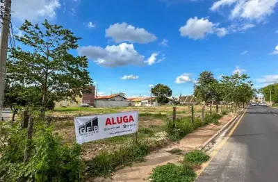 Lote Comercial Exclusivo para Aluguel | 3274 m² | Recanto dos Pássaros, Cuiabá