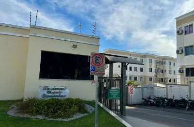 Apartamento 2 qts (1 suíte) – condomínio chapada da diamantina, bairro dom aquino – cuiabá/mt