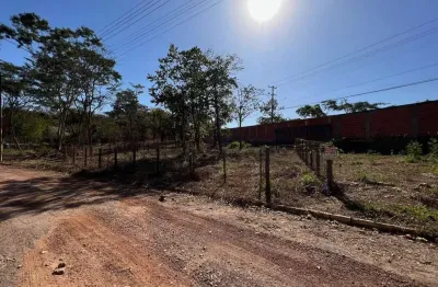 Terreno em condomínio fechado à venda no Jardim Universitário, Cuiabá 