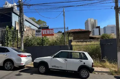 Terreno à venda no Quilombo, Cuiabá 