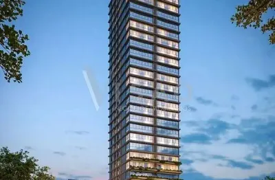 Apartamento com 4 quartos à venda na Rua 153, Meia Praia, Itapema