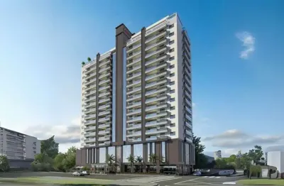 Apartamento com 2 quartos à venda na Rua José Gonzaga Regina Lima, Kobrasol, São José