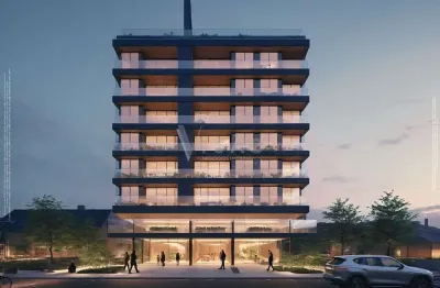 Apartamento com 1 quarto à venda na Rua Jorge Mussi, Canasvieiras, Florianópolis