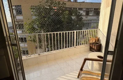 Apartamento 3 quartos com suíte, dependência completa, varandas com 3 vagas na tijuca – rua monsenhor batistoni