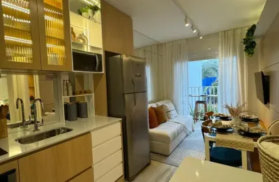 Oportunidade única, more a 200m da av. interlagos.  apartamentos de 1 ou 2 dormitórios!