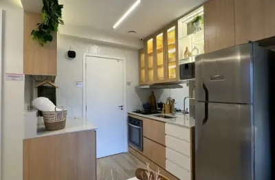 Oportunidade única para morar ou investir bem | 1 dormitório com varanda | entrada facilitada a partir de r$200,00