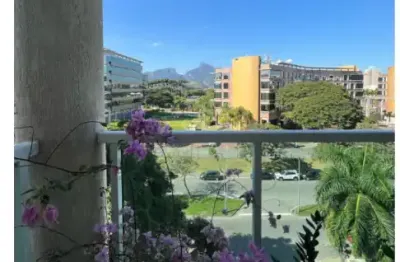 Apartamento com 4 quartos à venda na Avenida Jornalista Tim Lopes, Barra da Tijuca, Rio de Janeiro