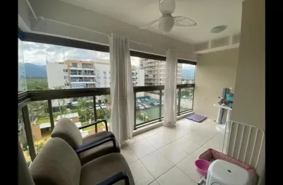 Apartamento com 3 quartos à venda na Avenida Tim Maia, 7375, Recreio dos Bandeirantes, Rio de Janeiro