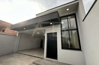 Casa para venda em boituva, vila dos ipês, 3 dormitórios, 1 suíte, 2 banheiros, 2 vagas