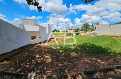 Terreno em condomínio para venda em boituva, condomínio tropicalia park