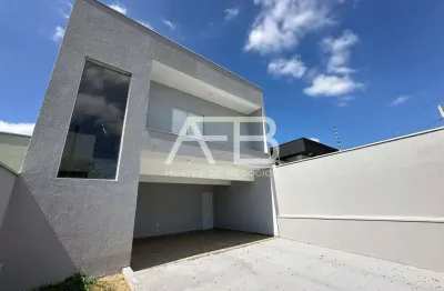 Casa para venda em boituva, portal ville jardins brasil, 3 dormitórios, 1 suíte, 3 banheiros, 4 vagas