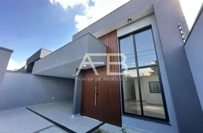 Casa para venda em boituva, portal ville jardins, 3 dormitórios, 1 suíte, 3 banheiros, 4 vagas