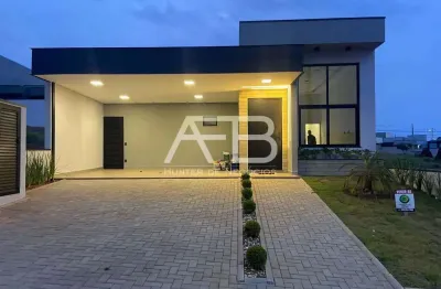 Condomínio fechado para venda em boituva, condomínio europa, portal ville jardins, 3 dormitórios, 3 suítes, 4 banheiros, 4 vagas