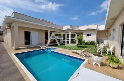 Condomínio fechado para venda em boituva, condomínio portal das estrelas, 5 dormitórios, 5 suítes, 6 banheiros, 6 vagas