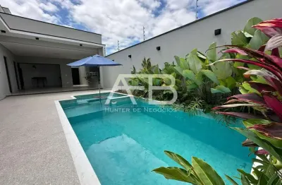 Casa para venda em boituva, portal ville jardins, 3 dormitórios, 1 suíte, 3 banheiros, 4 vagas