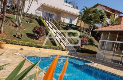 Condomínio fechado para venda em boituva, condomínio vitassay - vale do sol, 5 dormitórios, 2 suítes, 5 banheiros, 2 vagas