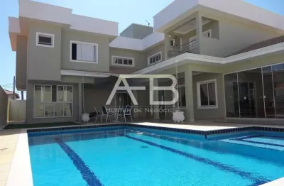 Condomínio fechado para venda em boituva, portal dos pássaros i, 4 dormitórios, 4 suítes, 6 banheiros, 4 vagas