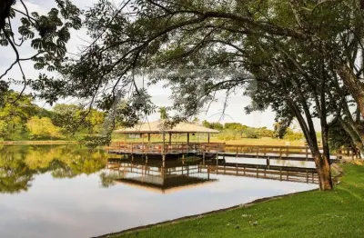 Terreno em condomínio para venda em porto feliz, condomínio fazenda alvorada