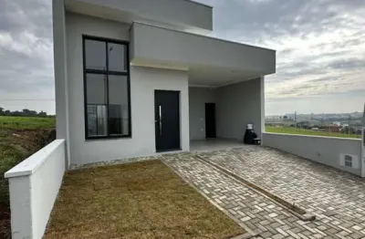 Condomínio fechado para venda em boituva, vila dos ipês, 3 dormitórios, 1 suíte, 2 banheiros, 2 vagas