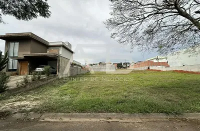 Terreno em condomínio para venda em boituva, condomínio solaris, residencial haras inga mirim