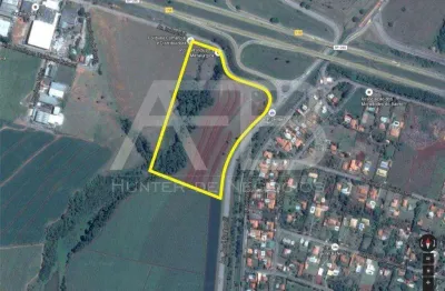Área para loteamento para venda em boituva, distrito industrial