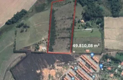 Área para loteamento para venda em boituva, residencial água branca