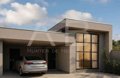 Casa para venda em boituva, portal ville jardins, 3 dormitórios, 1 suíte, 2 banheiros, 4 vagas