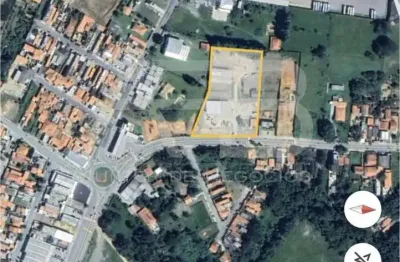 Terreno comercial à venda na Avenida Emílio Guazzelli, 100, Centro, Iperó