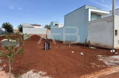 Terreno à venda na Rua José Carlos Bicudo, 200, Portal Ville Jardins, Boituva