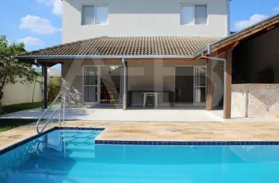 Condomínio fechado para venda em boituva, condomínio portal das estrelas, 4 dormitórios, 4 suítes, 5 banheiros, 4 vagas