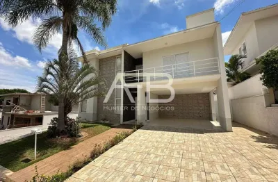 Condomínio fechado para venda em boituva, condomínio flora ville, 4 dormitórios, 4 suítes, 6 banheiros, 9 vagas