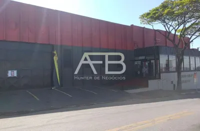 Galpão para locação em boituva, vila nossa senhora aparecida