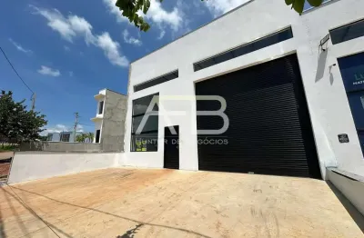 Salão comercial para venda em boituva, portal ville jardins, 3 banheiros, 4 vagas