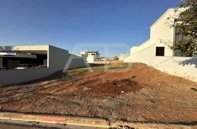 Terreno em condomínio para venda em boituva, condomínio portal das estrelas