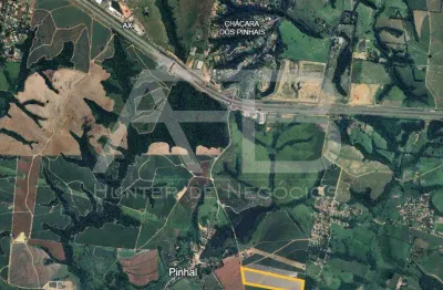 Área para loteamento para venda em boituva, residencial pinhal