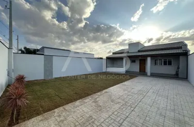 Casa para locação em boituva, portal ville jardins, 1 dormitório, 1 banheiro, 4 vagas