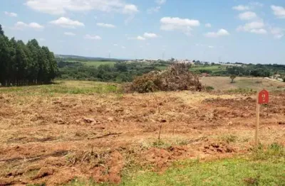 Terreno em condomínio para venda em boituva, condomínio vitassay - vale do sol
