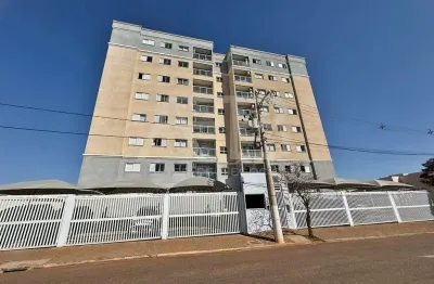 Apartamento para venda em boituva, flora ville, 2 dormitórios, 1 suíte, 2 banheiros, 2 vagas