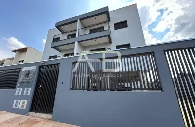 Apartamento para venda em boituva, portal ville azaleia, 1 dormitório, 1 banheiro, 1 vaga