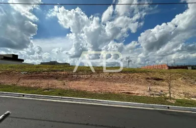 Terreno em condomínio para venda em boituva, condomínio reserva  dos ipês