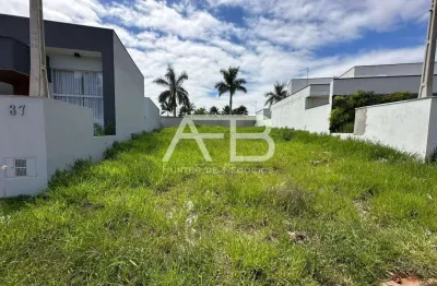 Terreno em Condomínio para Venda em Boituva, Condomínio Europa, Portal Ville Jardins