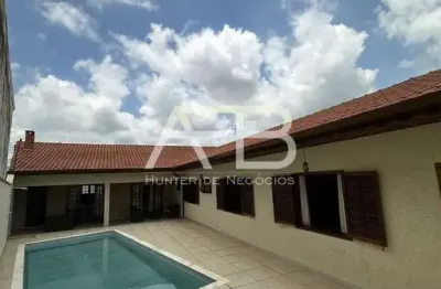 Casa para venda em boituva, centro, 1 dormitório, 3 banheiros, 4 vagas